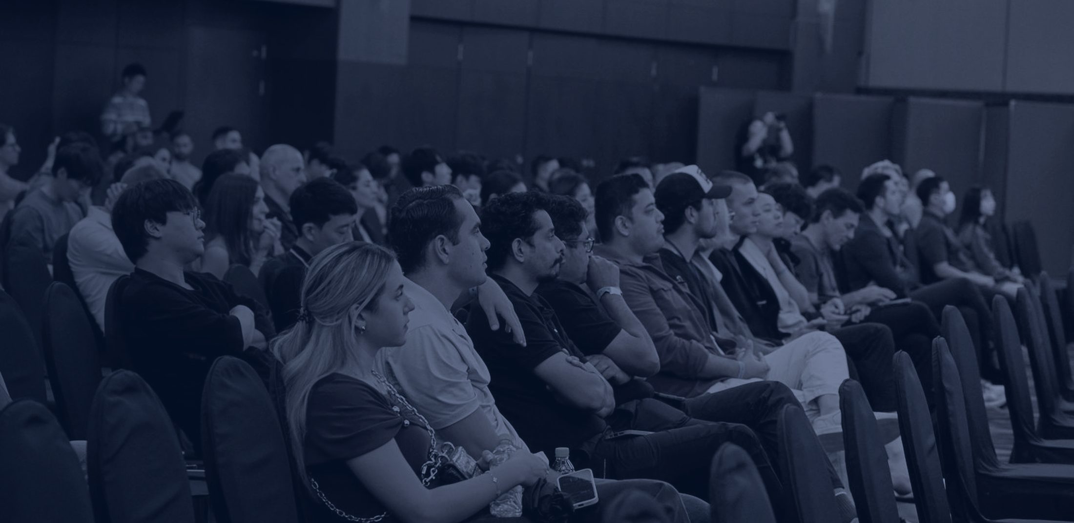 Asia Stablecoin Conference audience