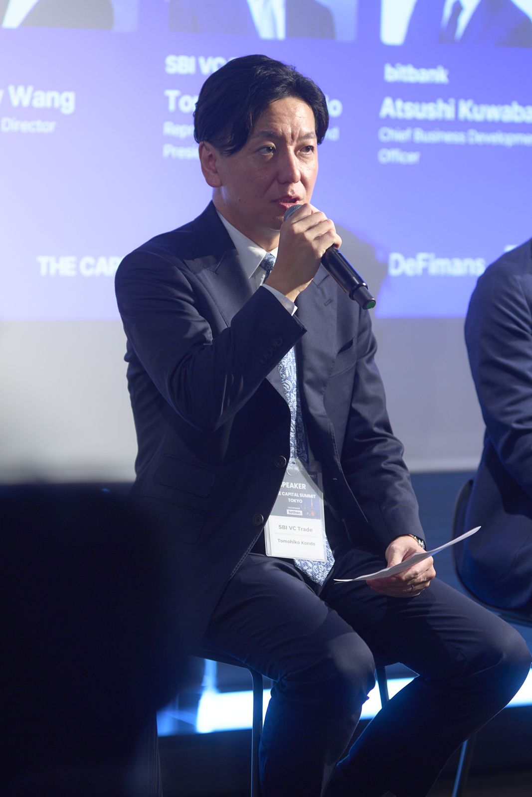 The Capital Summit Tokyo 2026 event photo 60