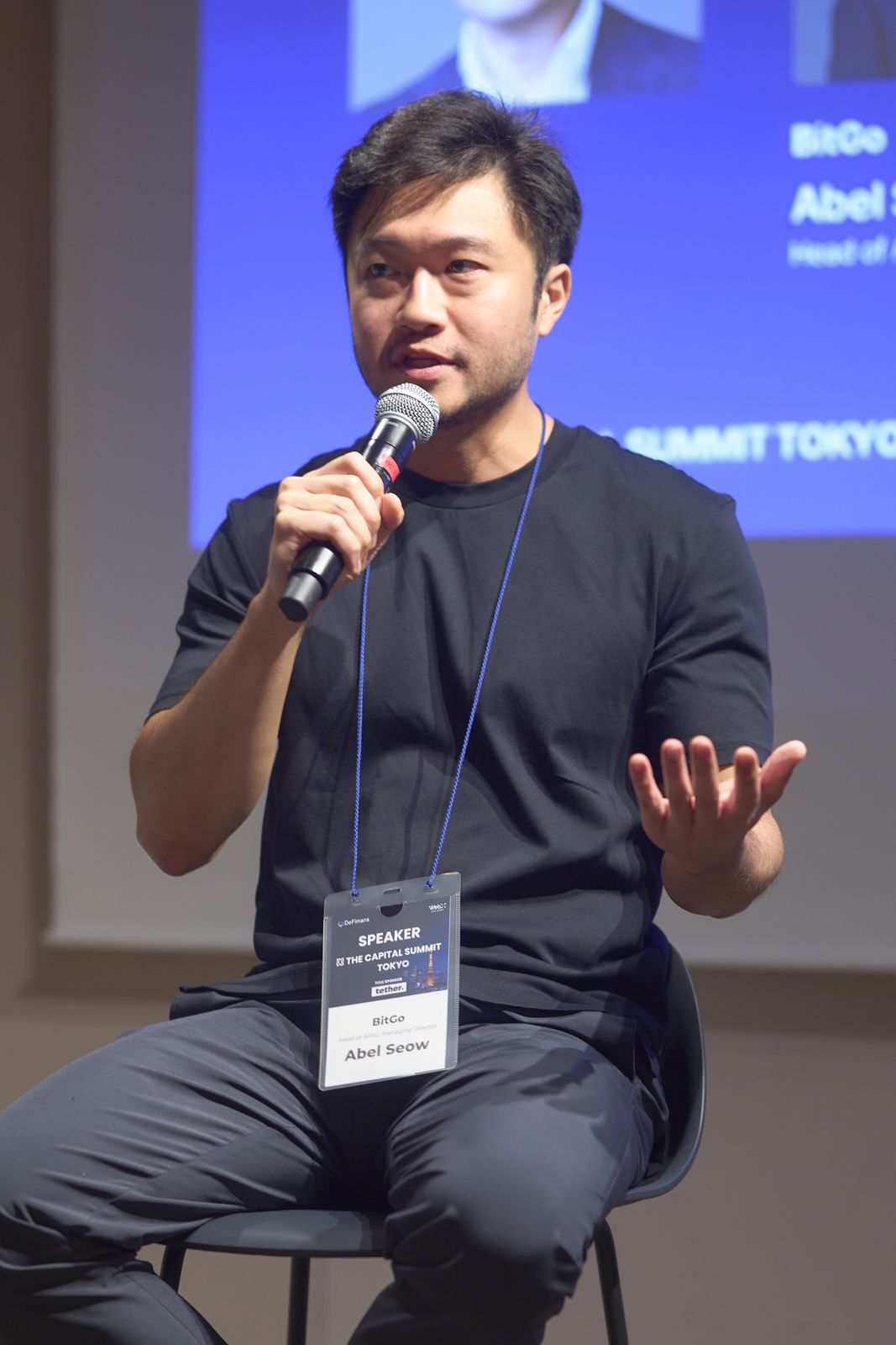 The Capital Summit Tokyo 2026 event photo 52