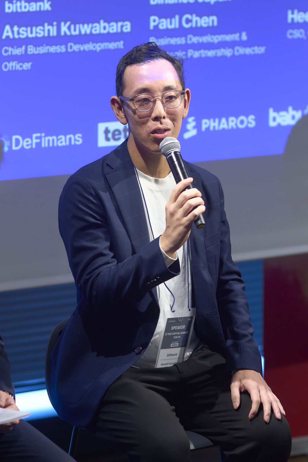 The Capital Summit Tokyo 2026 event photo 61