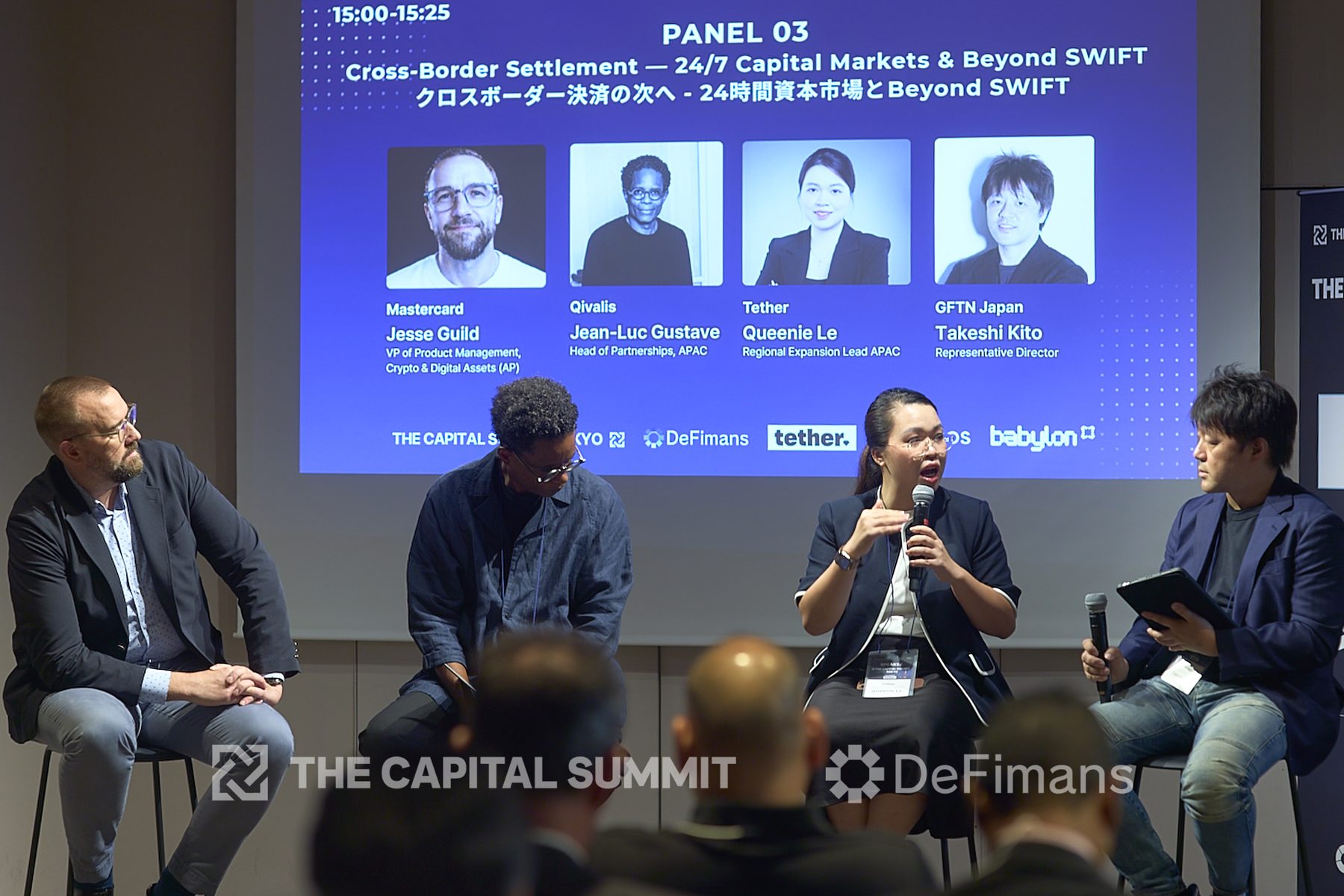 The Capital Summit Tokyo 2026 event photo 2