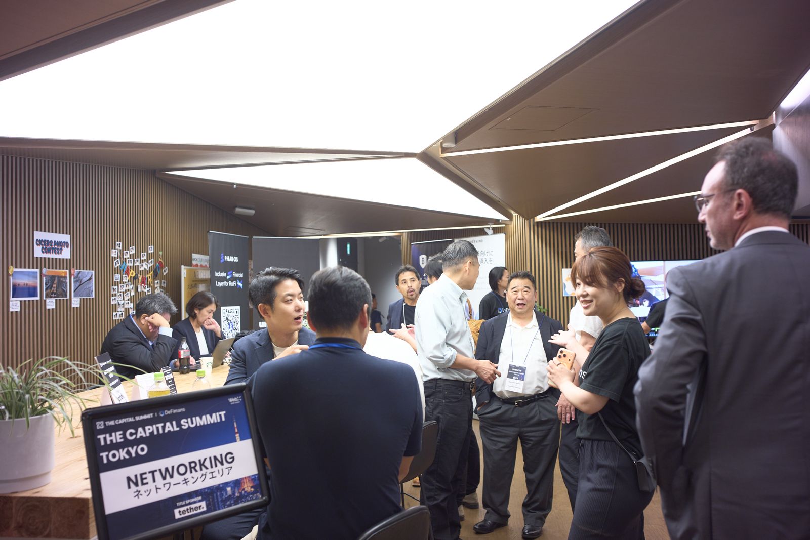 The Capital Summit Tokyo 2026 event photo 16