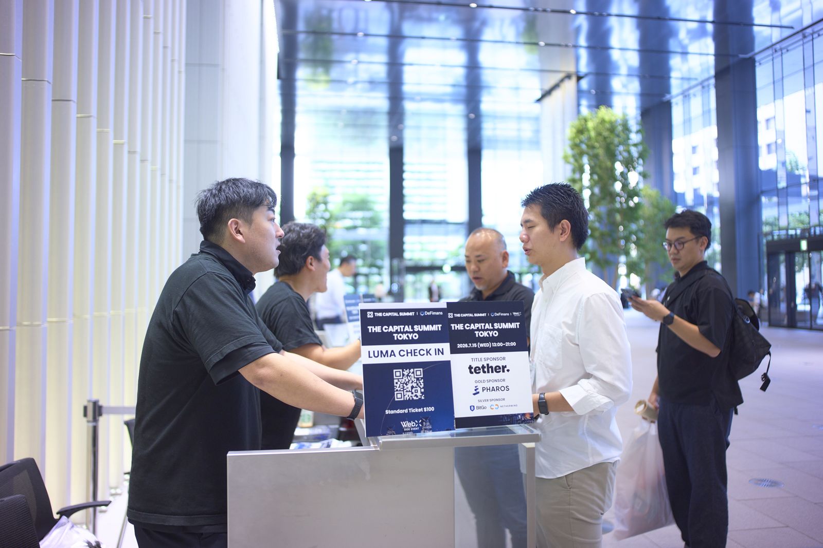 The Capital Summit Tokyo 2026 event photo 25