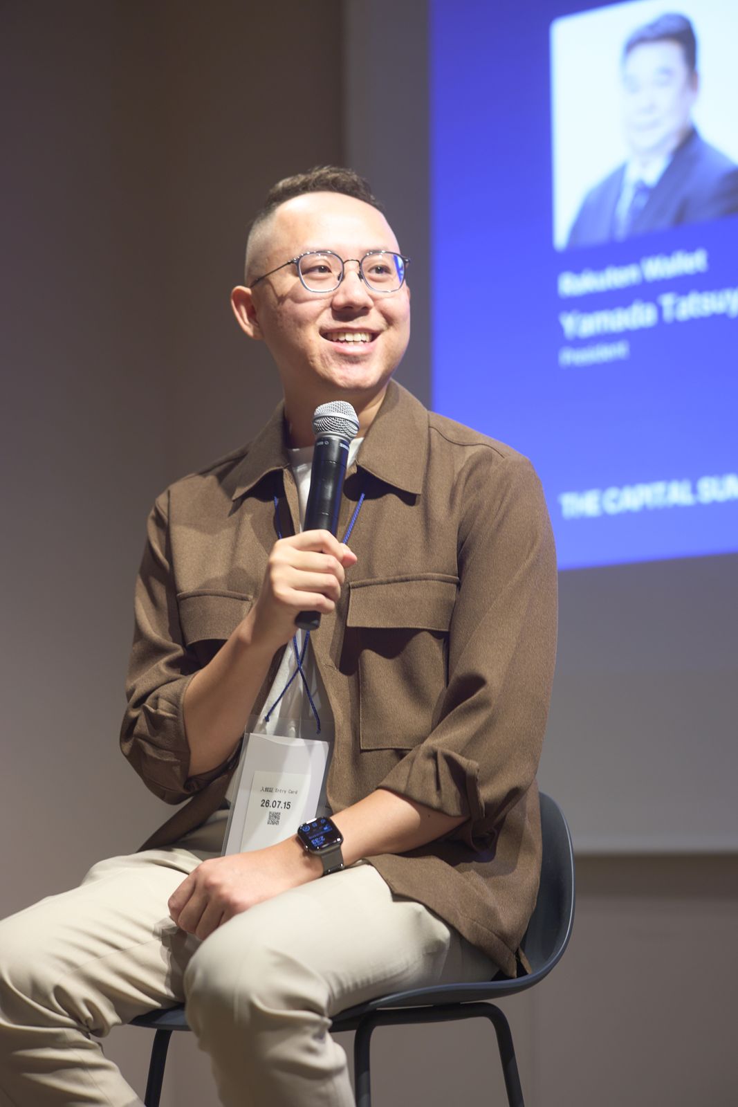 The Capital Summit Tokyo 2026 event photo 34