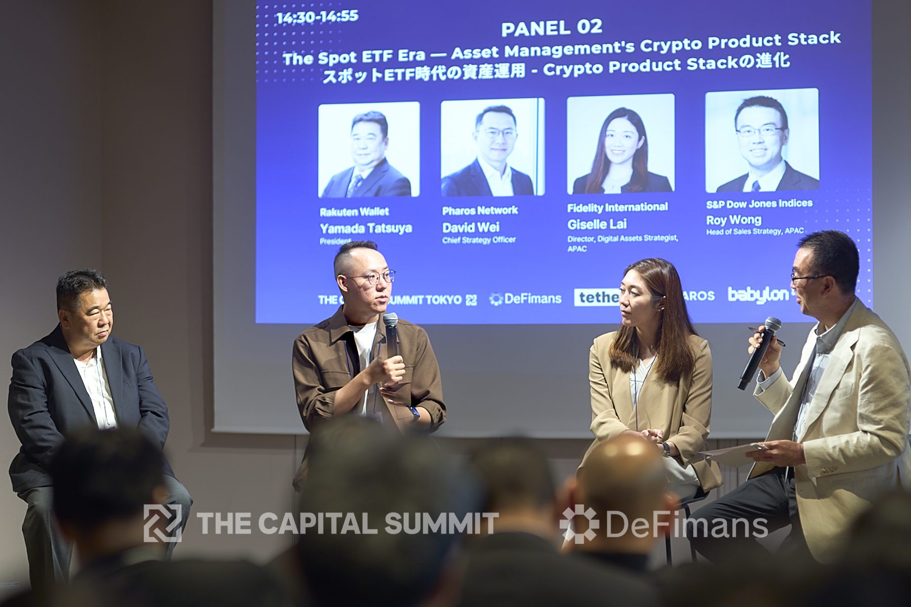 The Capital Summit Tokyo 2026 event photo 11