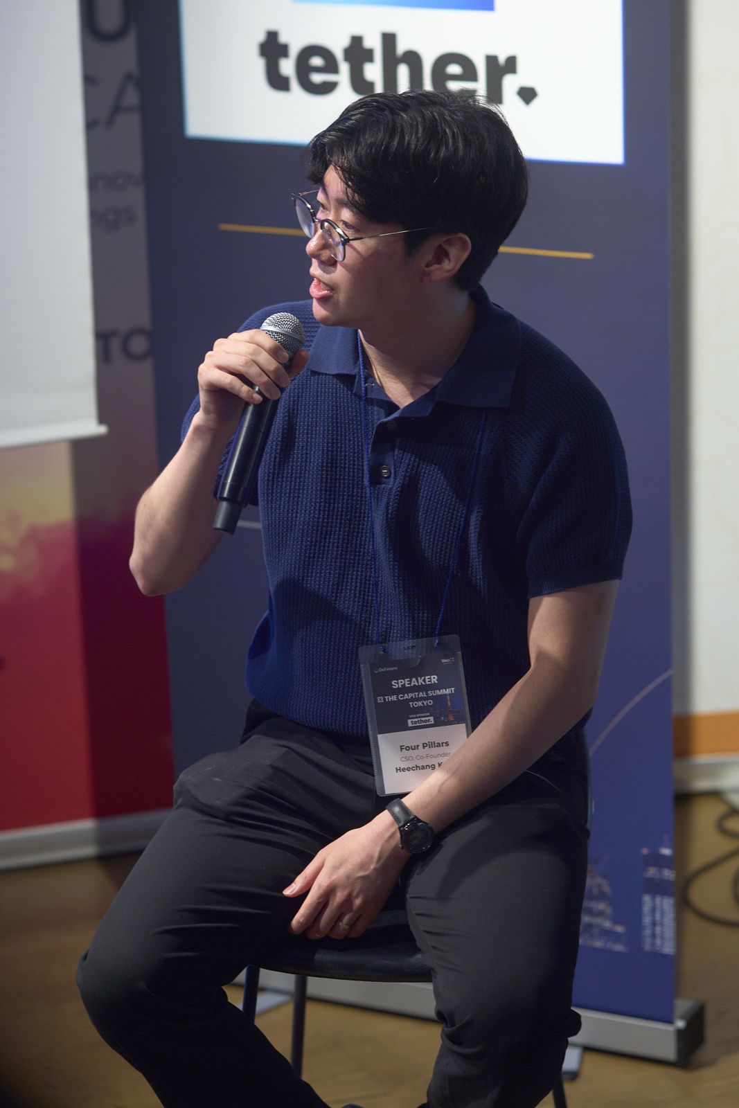 The Capital Summit Tokyo 2026 event photo 56