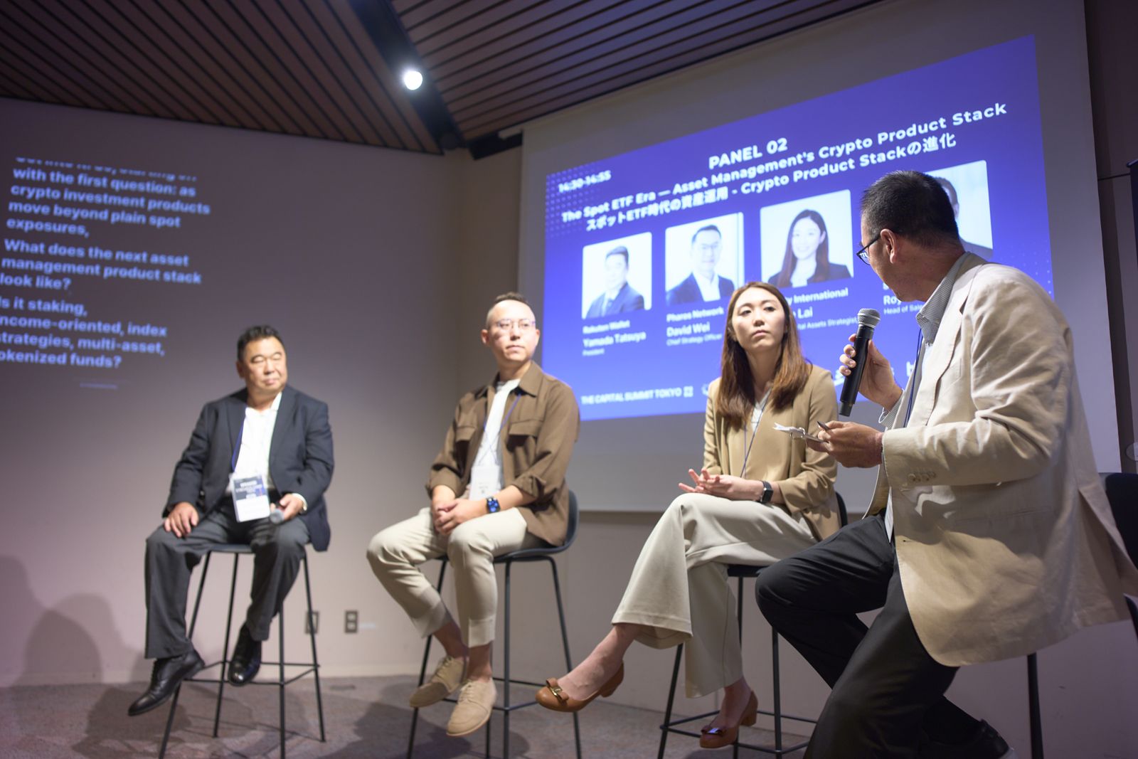 The Capital Summit Tokyo 2026 event photo 36