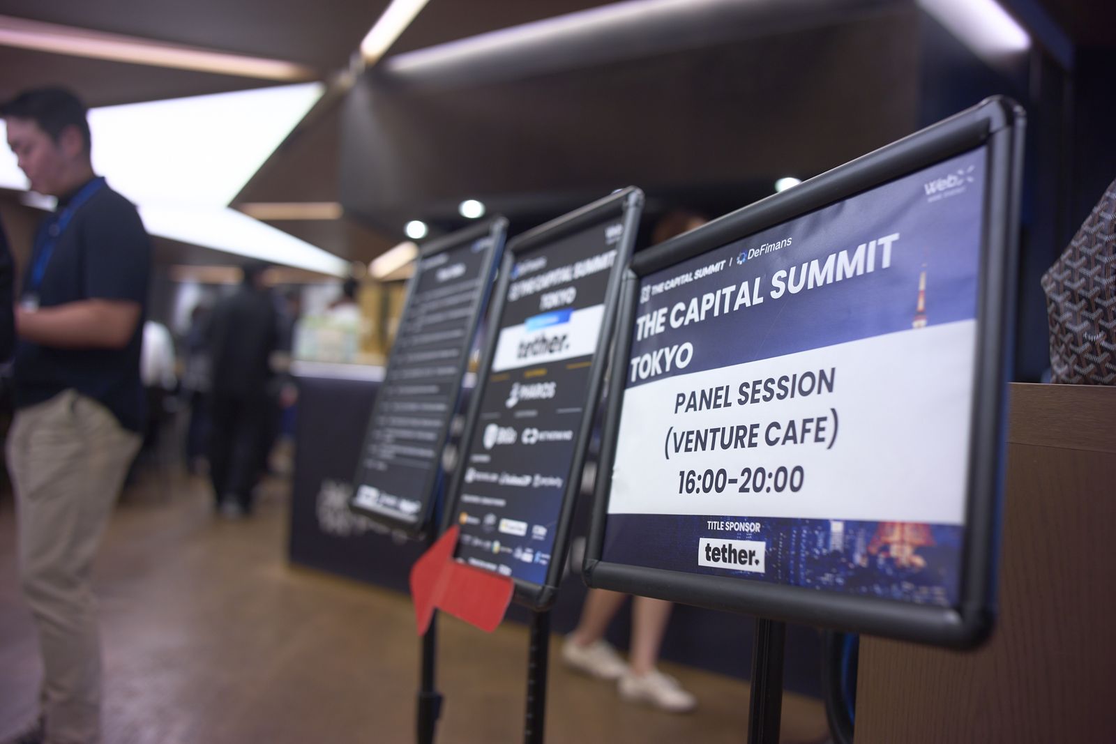 The Capital Summit Tokyo 2026 event photo 13