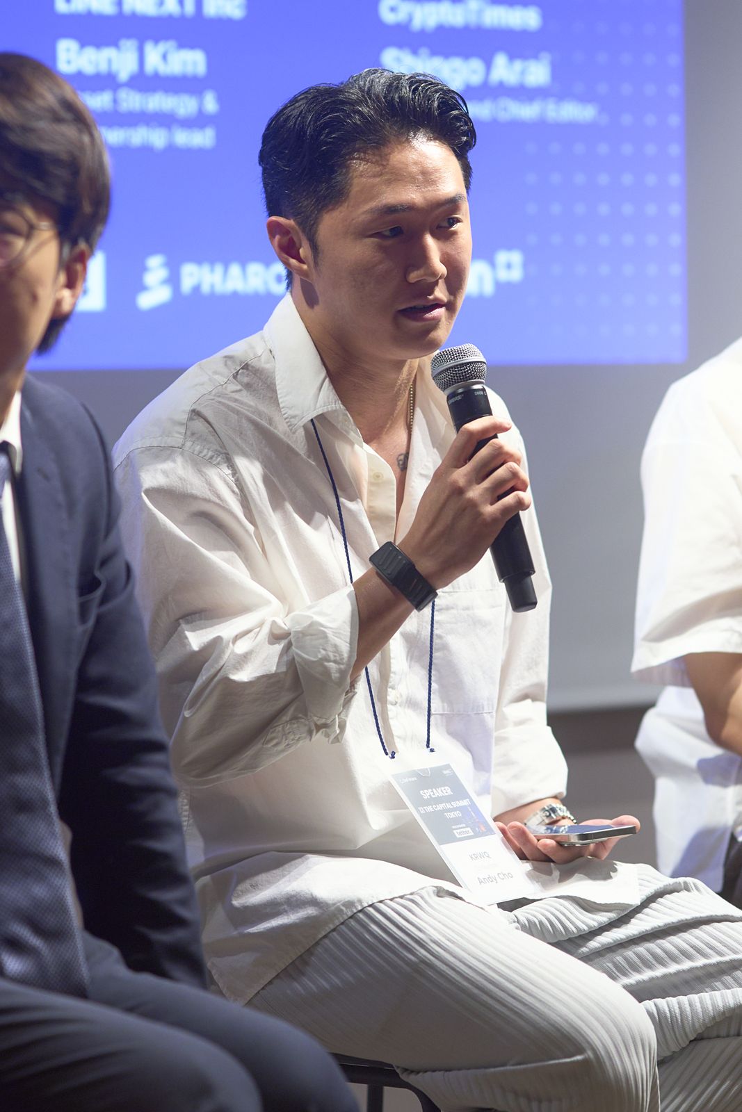 The Capital Summit Tokyo 2026 event photo 21